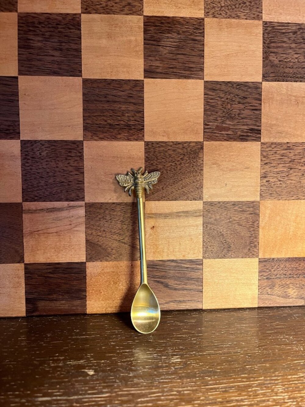Bee Honey Spoon A1235